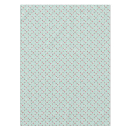 Toalha De Mesa Christmas, trees, snowflakes, stars, colorful