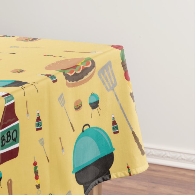 TOALHA DE MESA CHURRASCO (Posição Original)