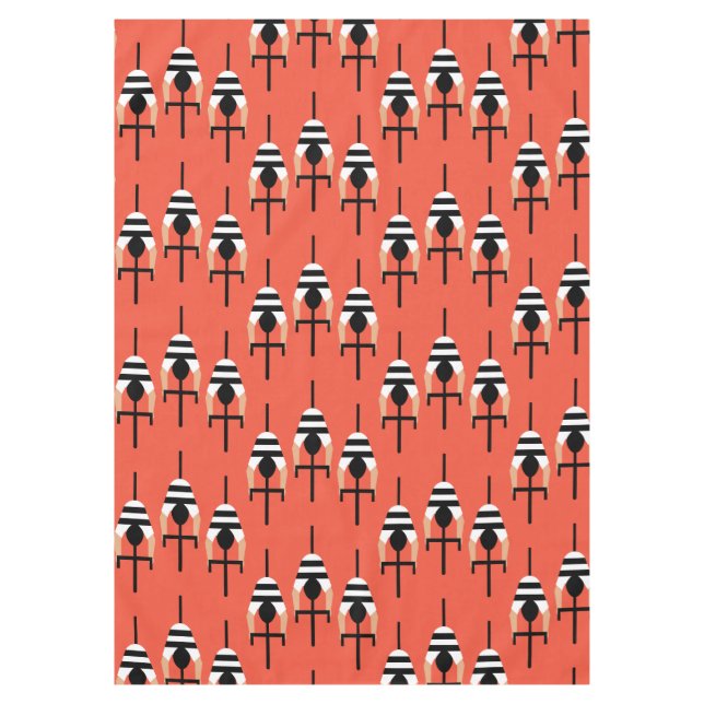 Toalha De Mesa Ciclismo na Austrália (Frente)