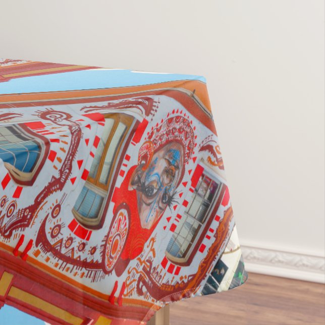 Toalha De Mesa Cidade do Cabo Cidade da África do Sul (Posição Original)