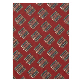 Toalha De Mesa Cinco Anéis O Estêncil De Corte Pentateuch Motif 3