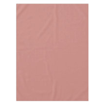 Cinnamon Rosa Wedding Mesa Cloth