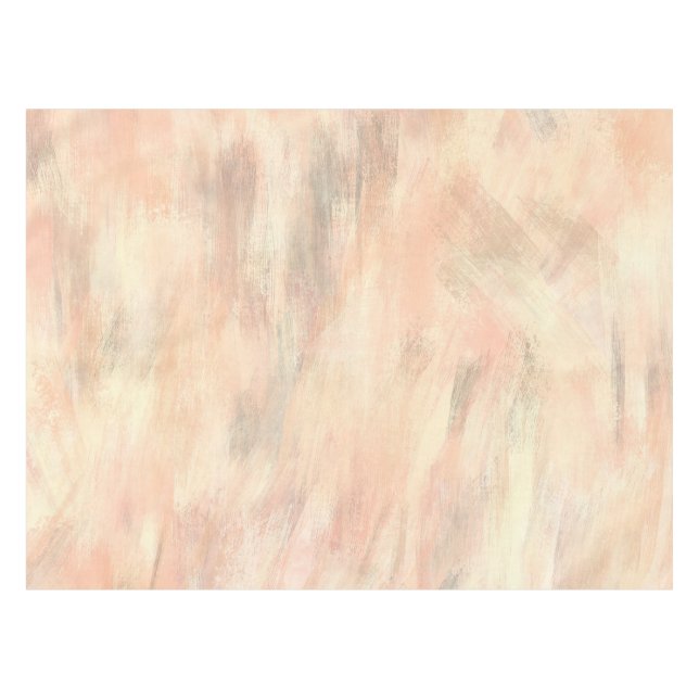 Toalha De Mesa Cinza de salmão Biscaico (Frente (Horizontal))