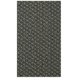 Toalha De Mesa Cinza Star Black Red Robin Wreath Natal