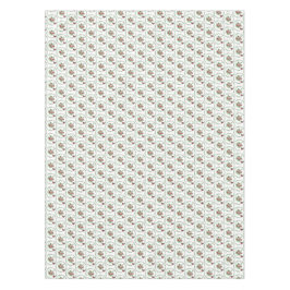 Toalha De Mesa Cinza White Star Red Robin Wreath Natal