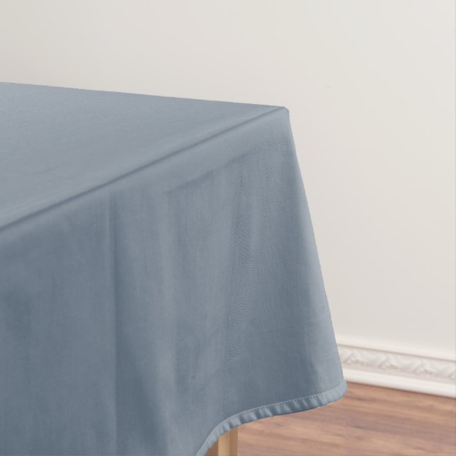 Toalha De Mesa Cinzas de ardósia (Posição Original)