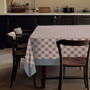 Toalha De Mesa Cinzas de coral por Tablecloth para Mesa de fazend