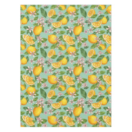 Toalha De Mesa Citrus Pattern Tablecloth