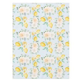 Toalha De Mesa Citrus Pattern Tablecloth