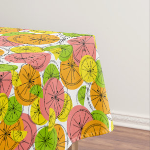 Toalha De Mesa Citrus tablecloth