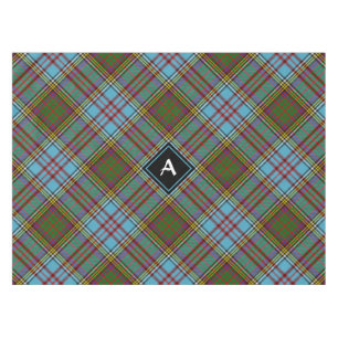 Toalha De Mesa Clan Anderson Tartan Tablecloth