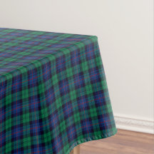 Clan Armstrong Blue e Green Scottish Tartan