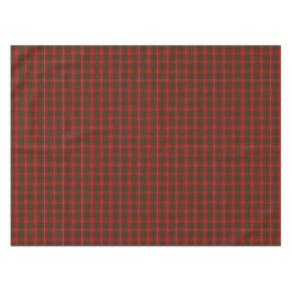Toalha De Mesa Clan Bruce Tartan Xadrez Mesa Cloth