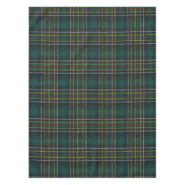Toalha De Mesa Clan Cockburn Tartan Tablecloth