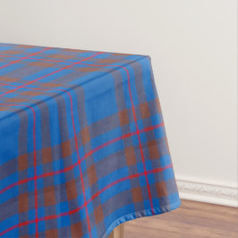 Toalha De Mesa Clan Elliot Tartan Xadrez