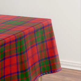Toalha De Mesa Clan Grant Tartan Tablecloth