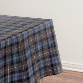 Toalha De Mesa Clan Mackenzie Weathered Tartan Tablecloth