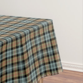 Toalha De Mesa Clan Murray Weathered Tartan Tablecloth