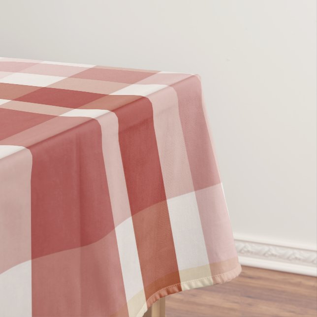 Toalha De Mesa Clan Stewart Tartan (Posição Original)