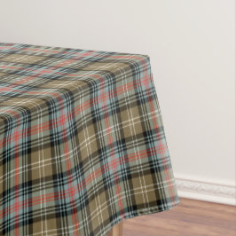 Toalha De Mesa Clan Sutherland Antigo Tartan