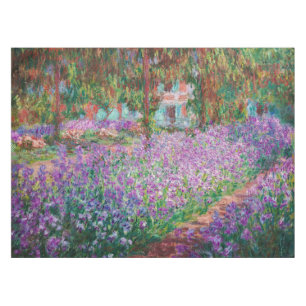Toalha De Mesa Claude Monet - O Jardim do Artista em Giverny