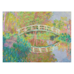 Toalha De Mesa Claude Monet - Ponte Japonesa, Giverny