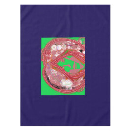 Toalha De Mesa Clown Steampunk 