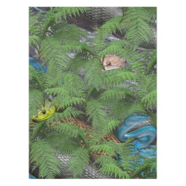 Toalha De Mesa Cobras sorrateiras