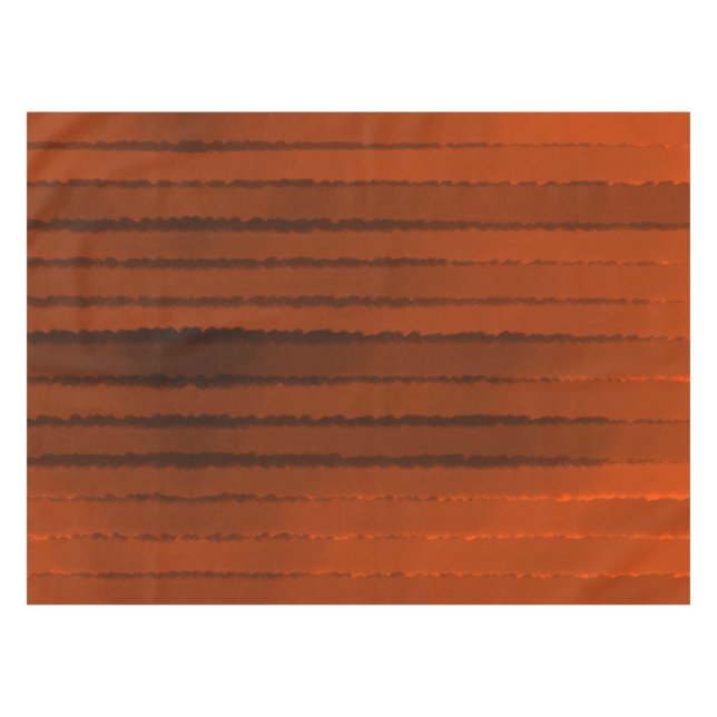 Toalha De Mesa Coisa quente brilhante (Frente (Horizontal))