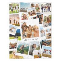 Colagem de Fotos Moderna do Scrapbook 21
