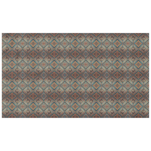 Toalha De Mesa Coleção Persa de Padrões Antigos e Lindos Modernos (Frente (Horizontal))