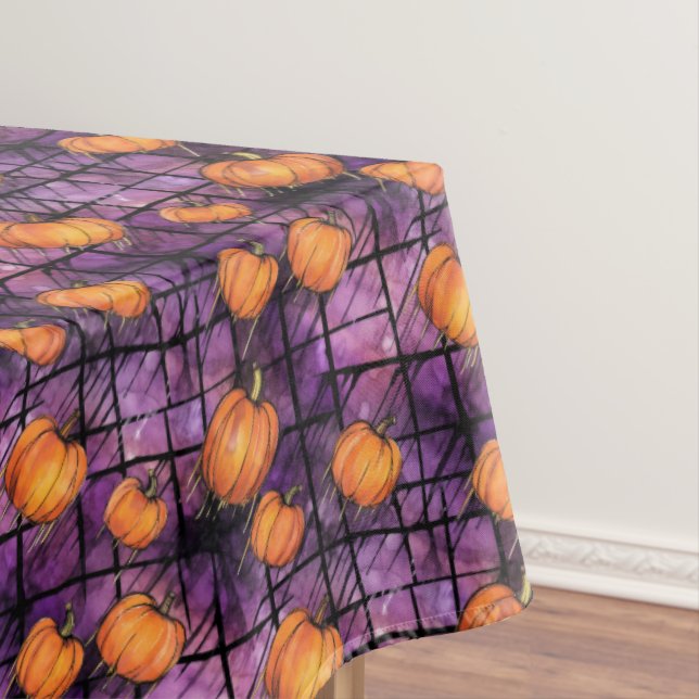 Toalha De Mesa Colheita de Drives (Posição Original)