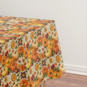 Toalha De Mesa Colheita de outono