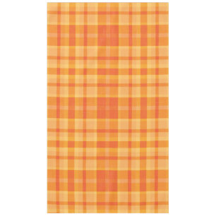 Toalha De Mesa Colheita de Tablecloe de outono de Xadrez