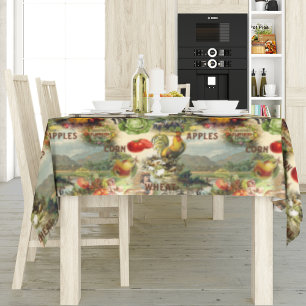 Toalha De Mesa Colheita do vintage