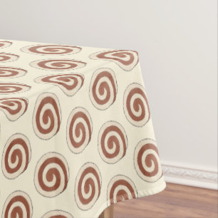 Toalha De Mesa Colo de Pinóquio Vanilla Açúcar Cookies Assar Vend