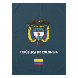 Toalha De Mesa Colombia passport phone case