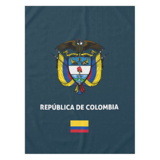 Toalha De Mesa Colombia passport phone case