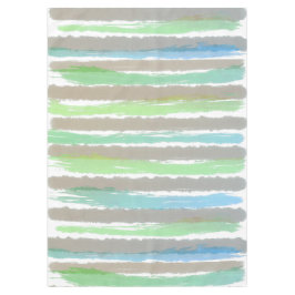 Toalha De Mesa Coloração d'água da Cinza d'água 60" x 84"