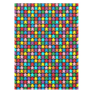 Toalha De Mesa Colorido Refeições para Tabletop Boardgamers