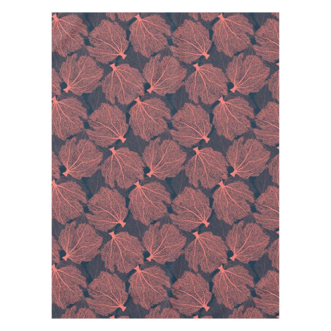 Toalha De Mesa Colral viva do ventilador (Frente)