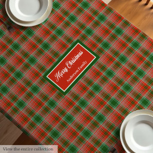 Toalha de Mesa com Nome Personalizado Olhar de Nat