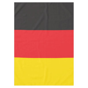 Toalha De Mesa Combinação de 3 Cores, Bandeira