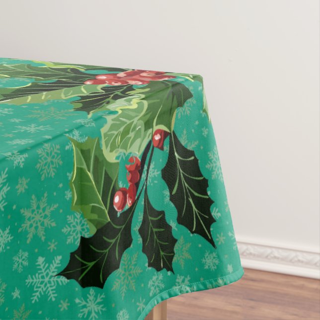 Toalha De Mesa Comboio de Natal em Tiel (Posição Original)