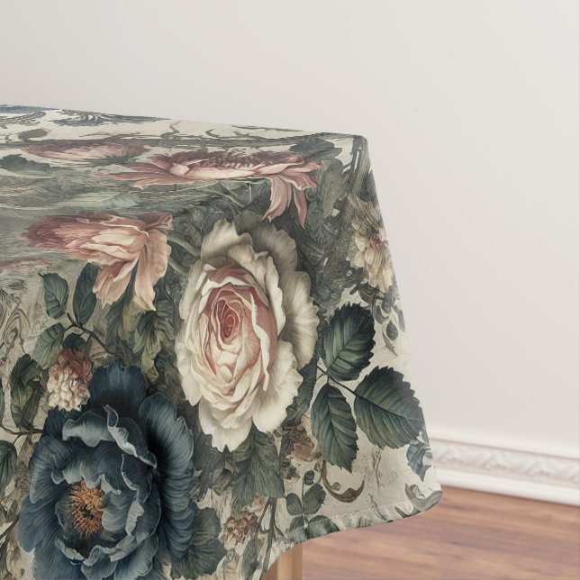 Toalha De Mesa Comentários de Snide - Impressão Gótico Grande (Posição Original)