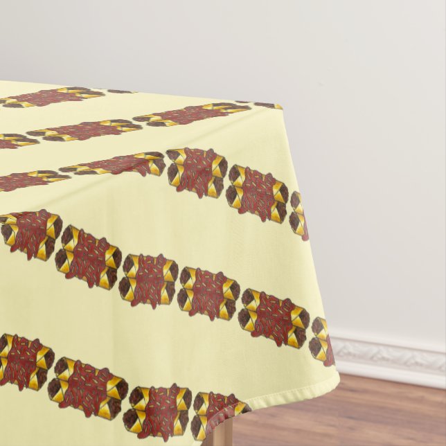 Toalha De Mesa Comida de Enchiladas do Black Bean Restaurante Mex (Posição Original)