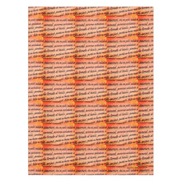 Toalha De Mesa Comida francesa