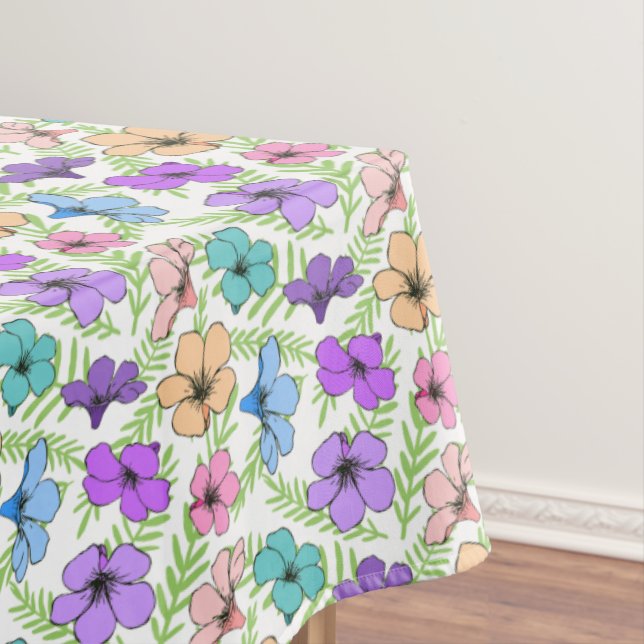 Toalha De Mesa Comprimido (Posição Original)