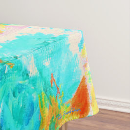 Toalha De Mesa Comprimido