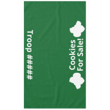 Cookies Para Tablecloth De Vendas E Tropas